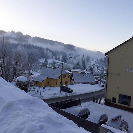 Penzion Sally Albrechtice v Jizerskych horach Exteriör bild