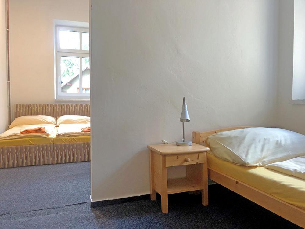Penzion Sally Albrechtice v Jizerskych horach Exteriör bild