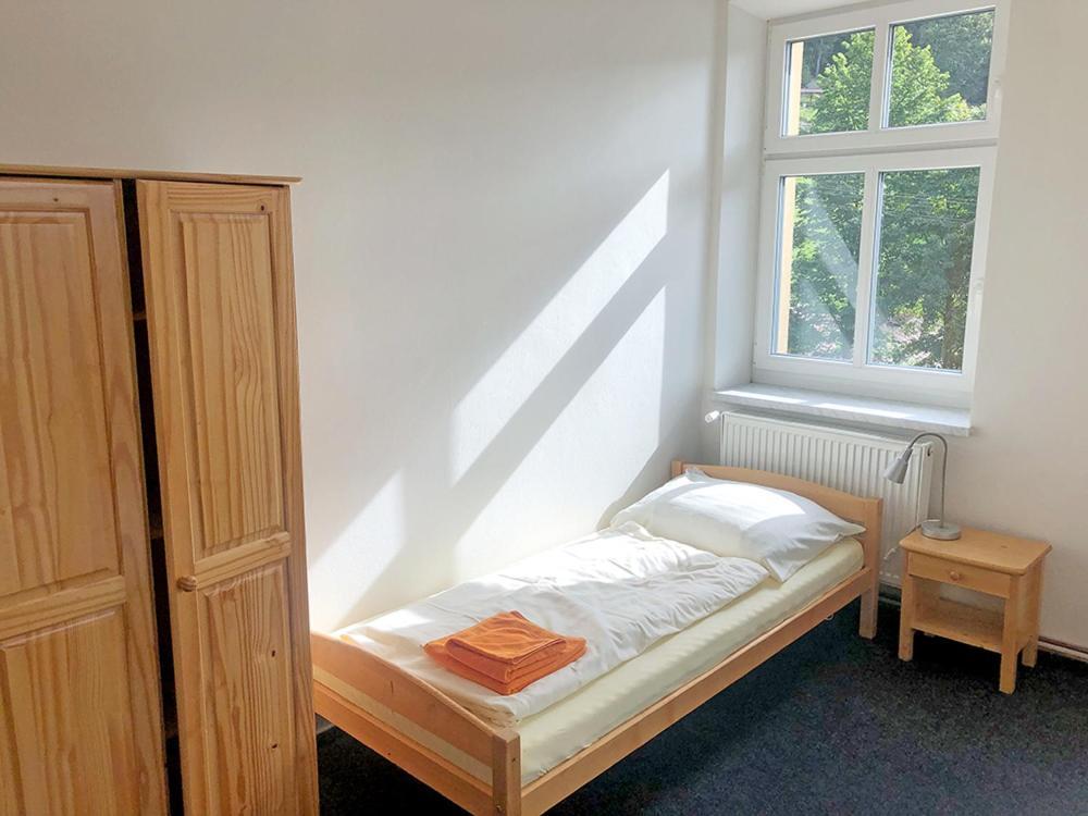 Penzion Sally Albrechtice v Jizerskych horach Exteriör bild