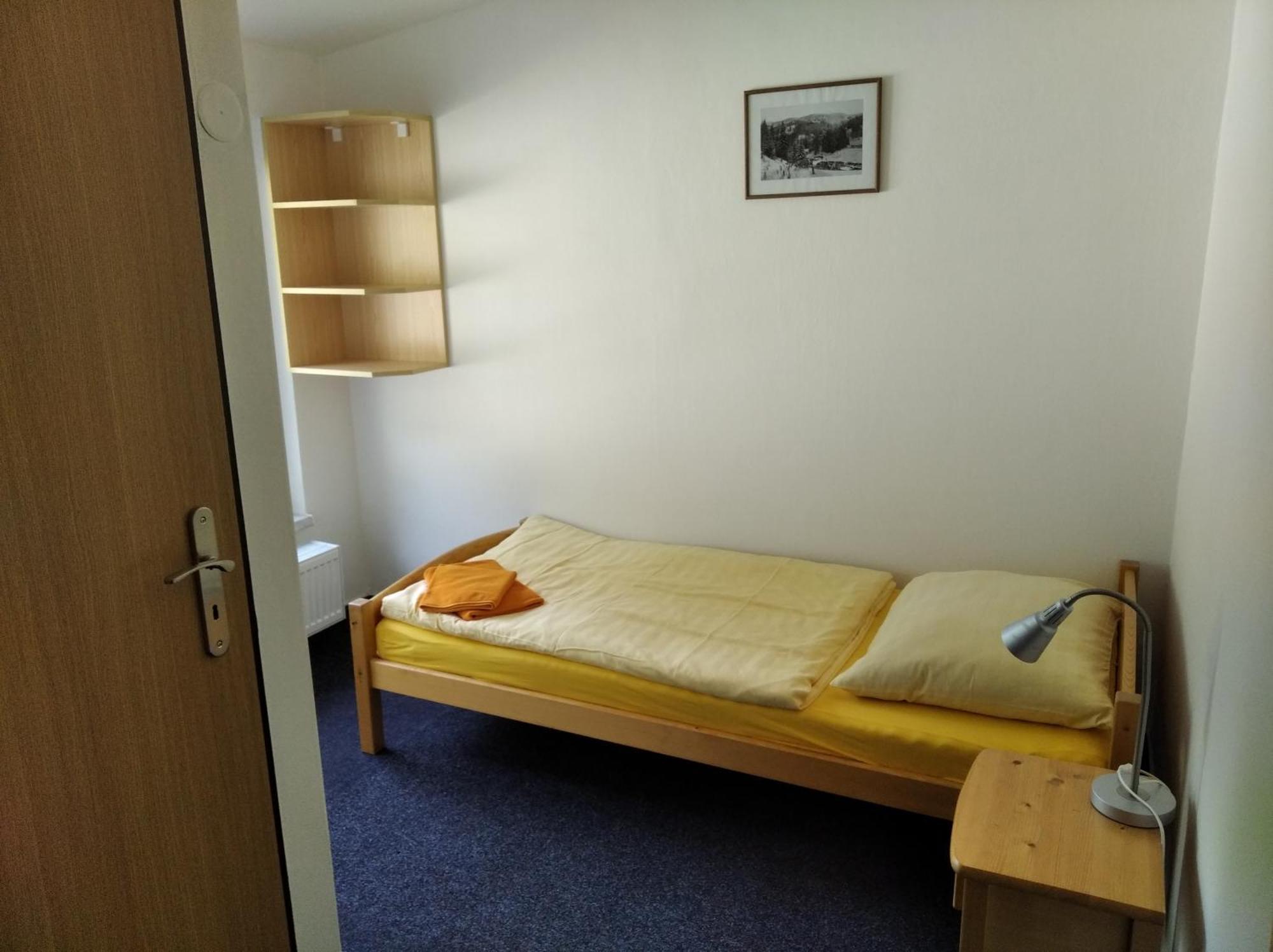Penzion Sally Albrechtice v Jizerskych horach Exteriör bild
