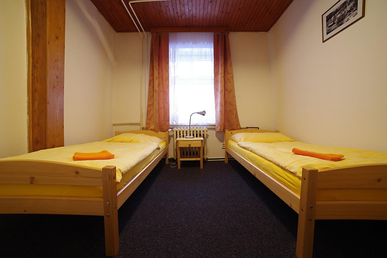 Penzion Sally Albrechtice v Jizerskych horach Exteriör bild