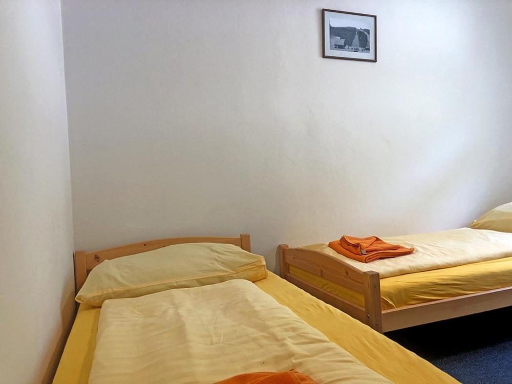 Penzion Sally Albrechtice v Jizerskych horach Exteriör bild